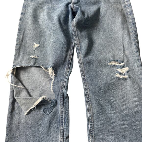 AGOLDE 90s Pinch Waist Jean Lineup Wash - Picture 6 of 11